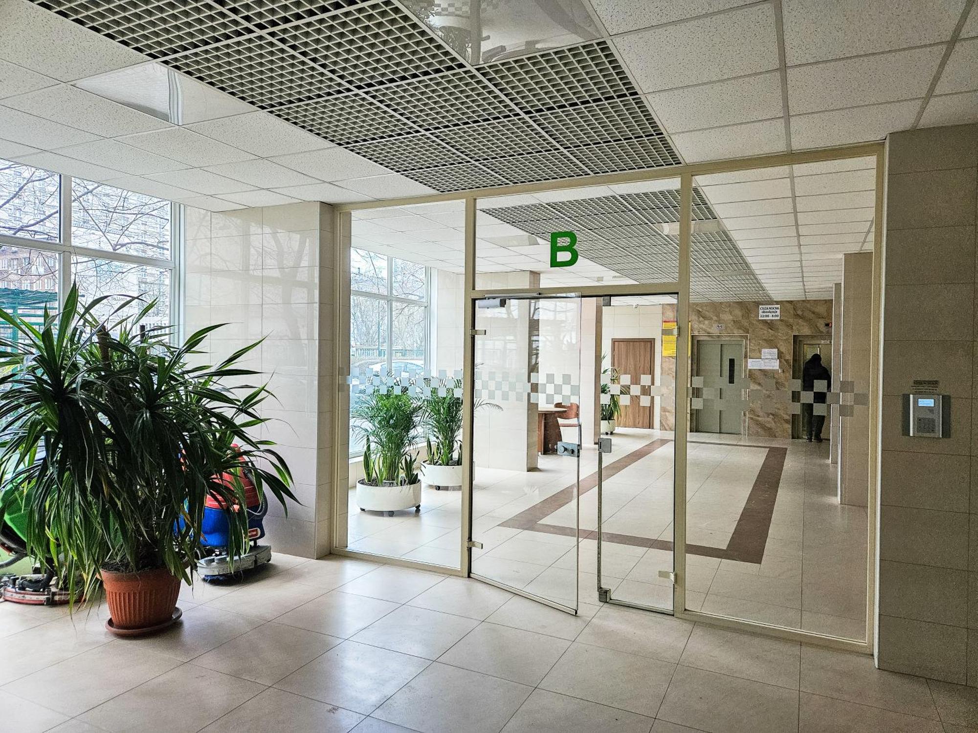 Apartament White Grzybowska