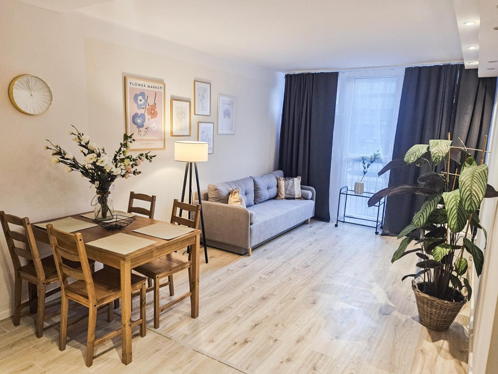 Apartament White Grzybowska *