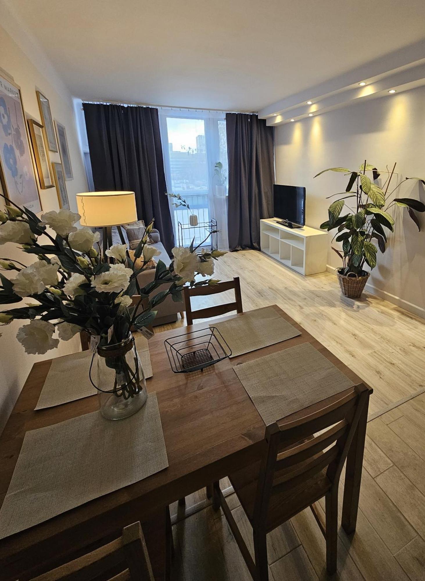 Apartament White Grzybowska *