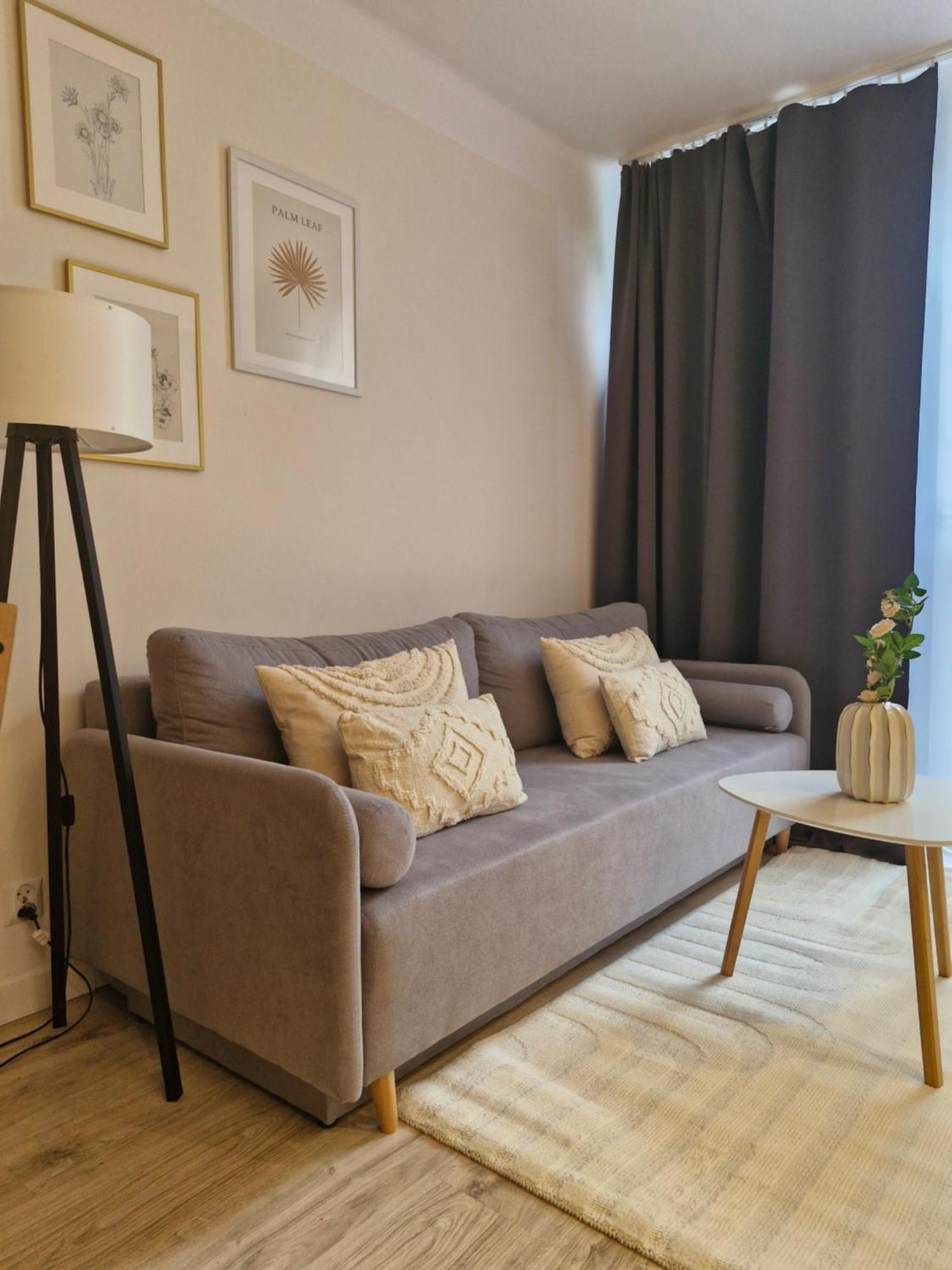 Apartament White Grzybowska