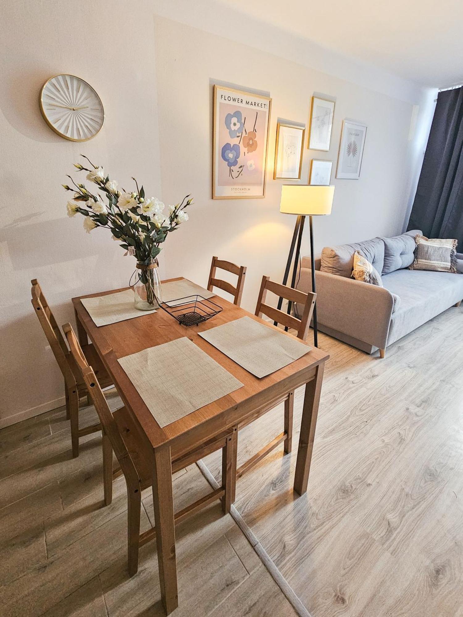 Apartament White Grzybowska