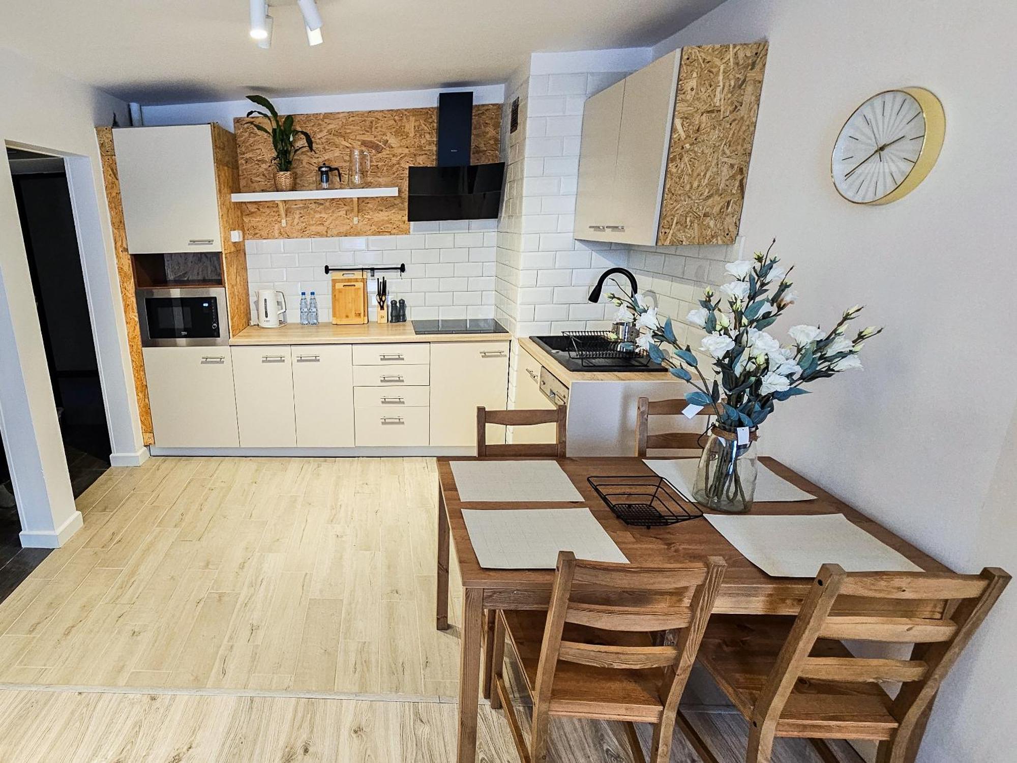 Apartament White Grzybowska