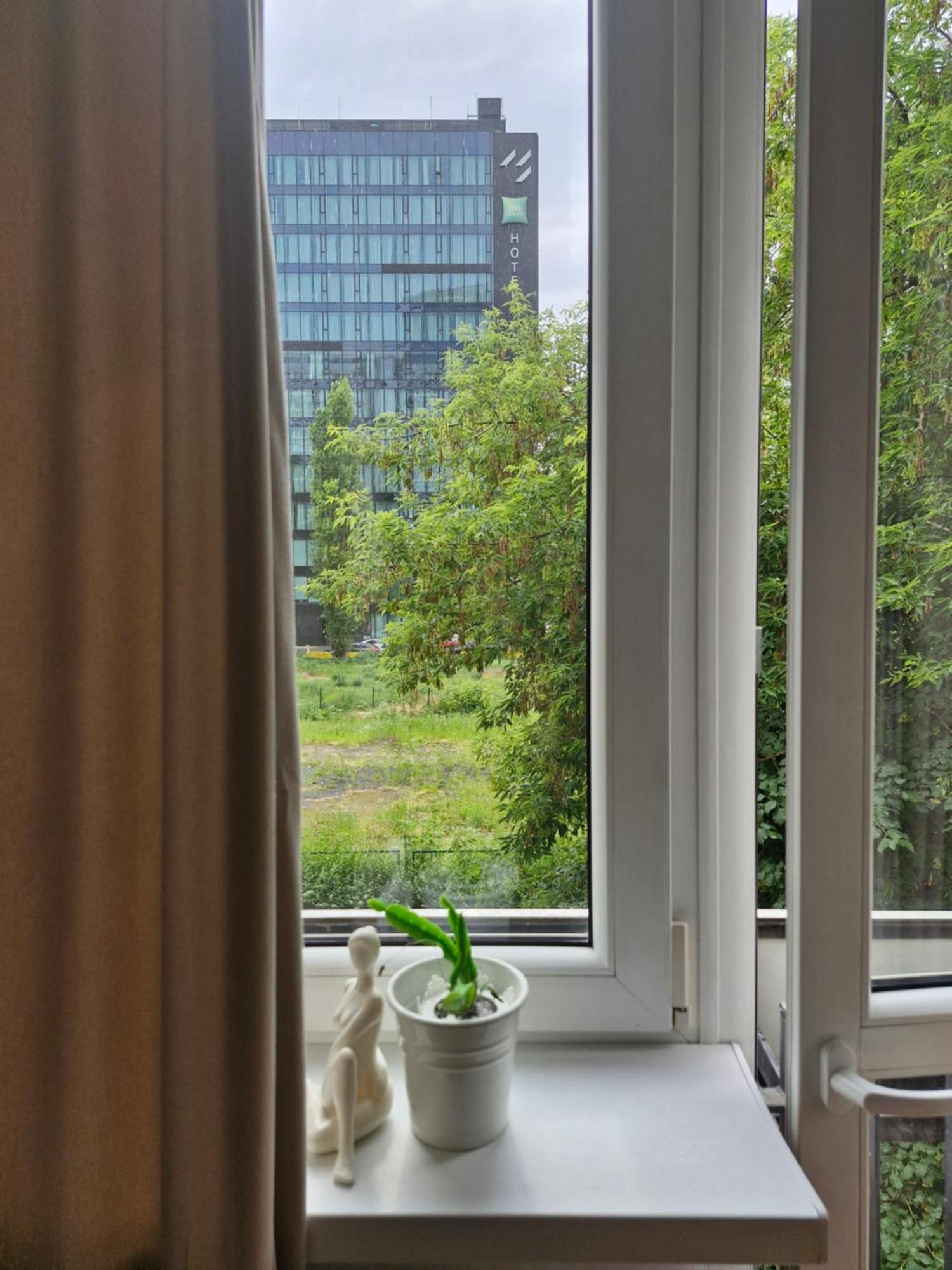 Apartament White Grzybowska Warszawa
