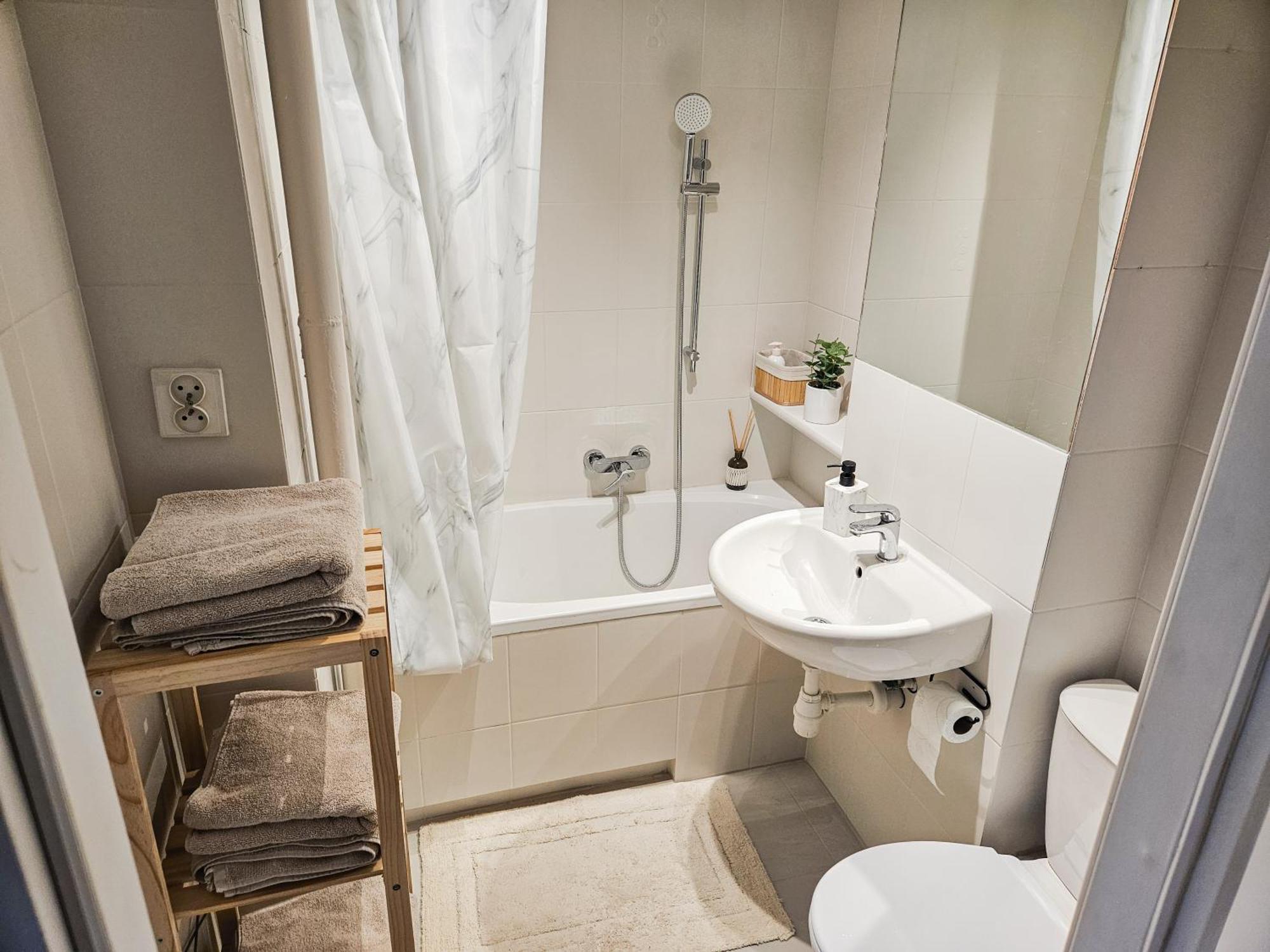 Apartament White Grzybowska Warszawa